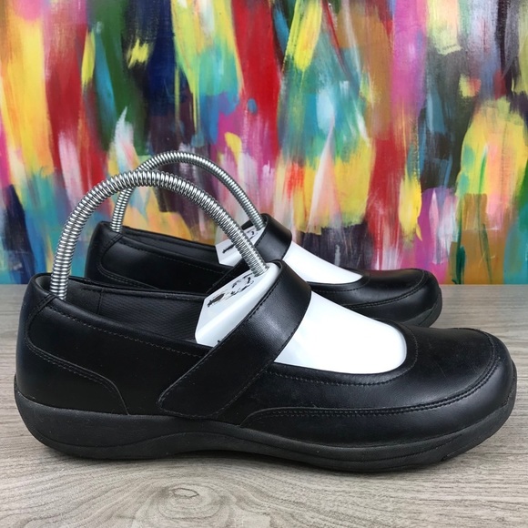 Dansko Edith Mary Jane Flats Size 41 - Picture 1 of 8